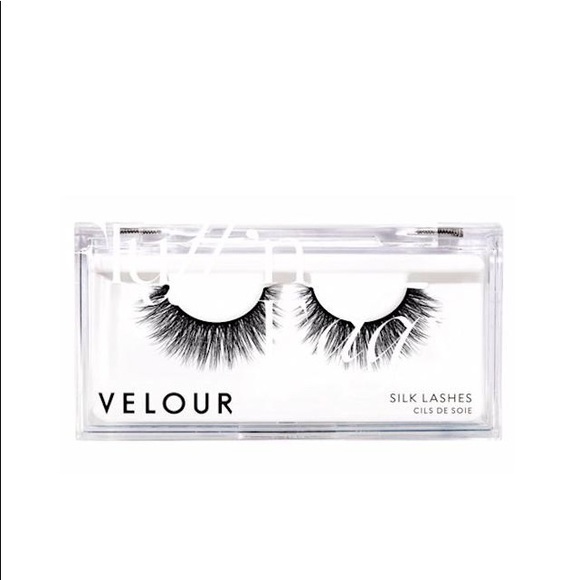 Velour Silk Lashes - Fluff n Cool - Picture 2 of 2